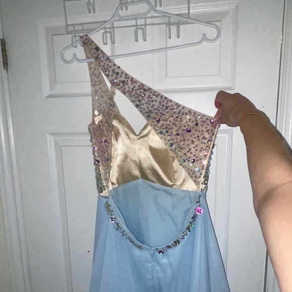 Short prom dress - Picture 3 of 6